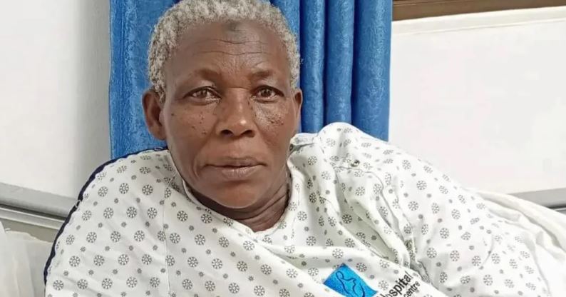 Uganda: Seventy-year-old Ugandan woman gives birth to twins in a hospital