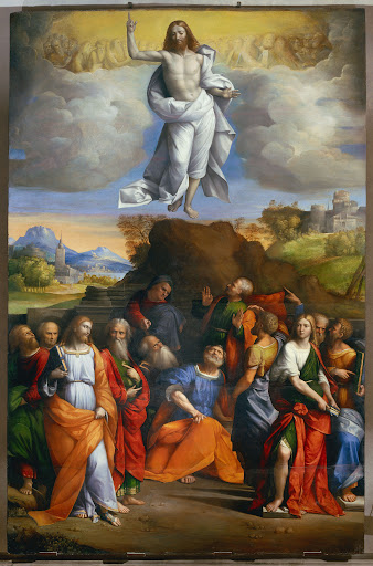 Solemnity of the Ascension of the Lord