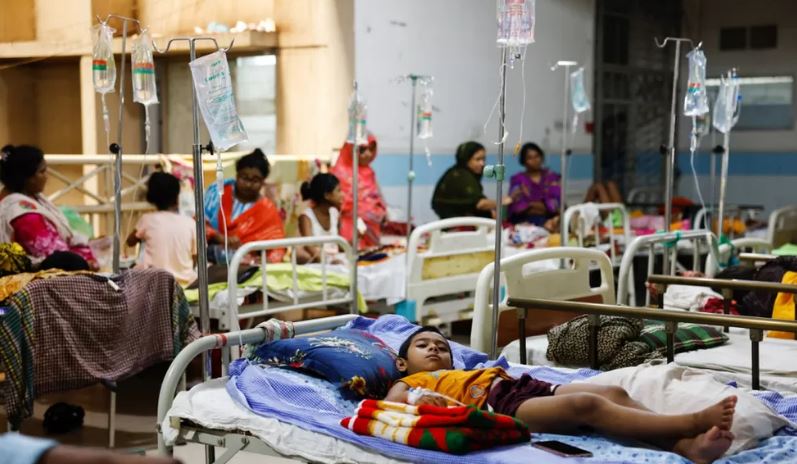Dengue fever outbreak: 1,000 people die in Bangladesh