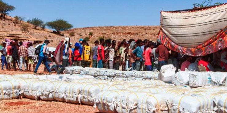 Ethiopia: UNHCR warns of humanitarian crisis