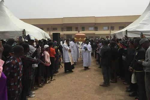 killing of Seminarian, a defining moment for Christians in Nigeria
