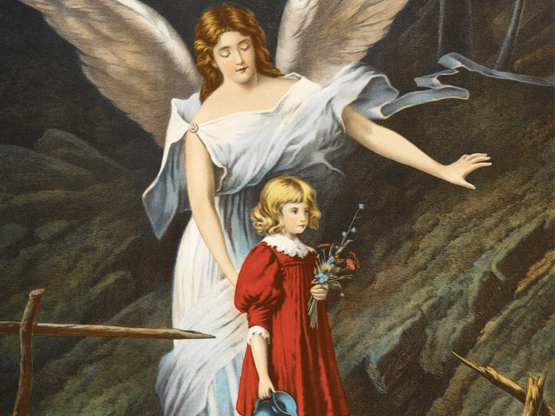 Prayer to Holy Guardian Angel (feast On October 2)