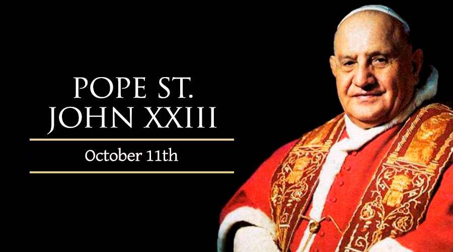 Prayer of Pope John XXIII - for Fathers