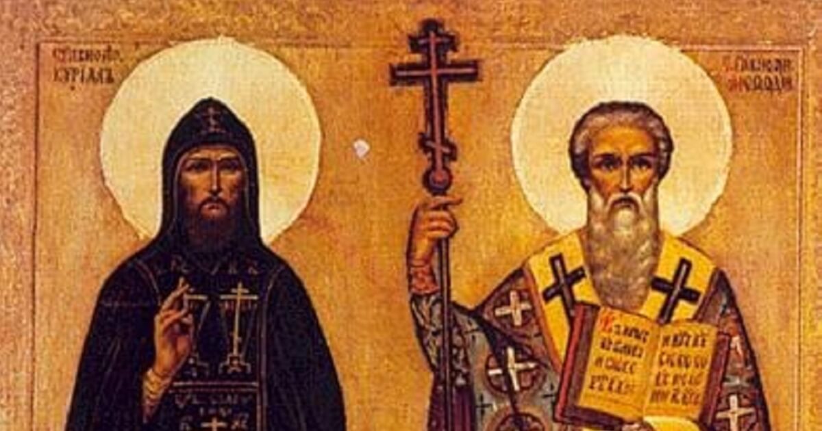 Readings for Memorial of Saints Cyril, Monk, and Methodius, Bishop