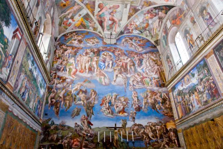 Vatican Museums closed until April 3