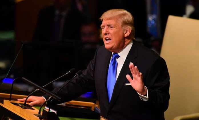 Trump to UN: Protect the unborn and religious minorities