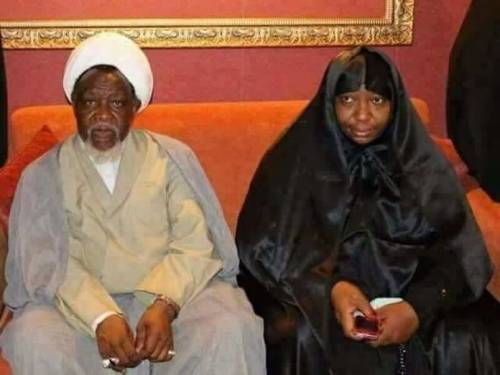 El-Zakzaky discharges self from Indian hospital