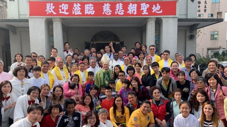  â€œRedemptoris Mater College for Evangelization in Asiaâ€  established by Vatican