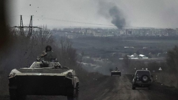 Ukraine War: Russia concentrating on  capturing the eastern city of Bakhmut