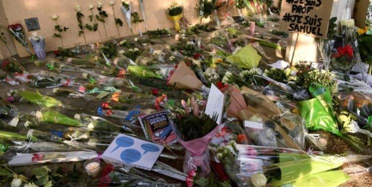 Brutal murder in France linked to terrorism