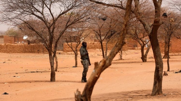 Scores of civilians killed in Burkina Faso terrorist attack