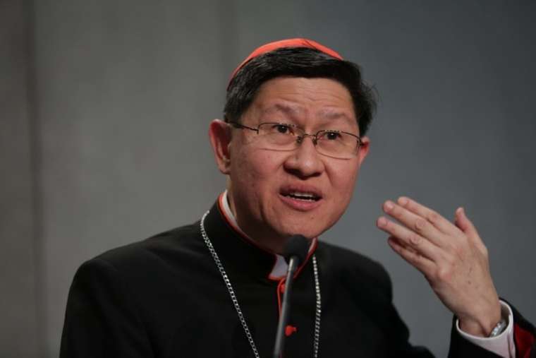 Cardinal Tagle speaks of shock and sadness at Philippines suicide rates