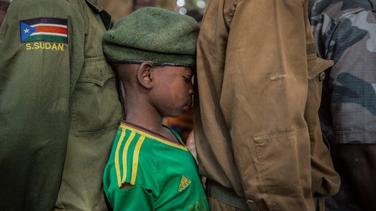 Critical support for former child soldiers in South Sudan could end
