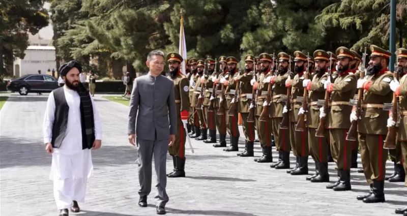 Afghanistan: China becomes the first to name ambassador to Afghanistan