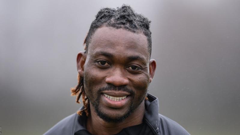 Christian Atsu: Ghana player