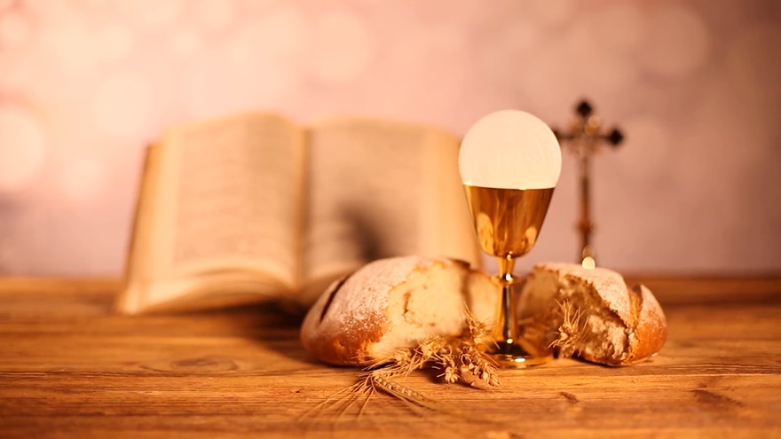 DAILY DEVOTION ON LITANY FOR HOLY COMMUNION