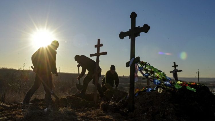 Russia-Ukraine war: As death toll rises, no sign of peace talks