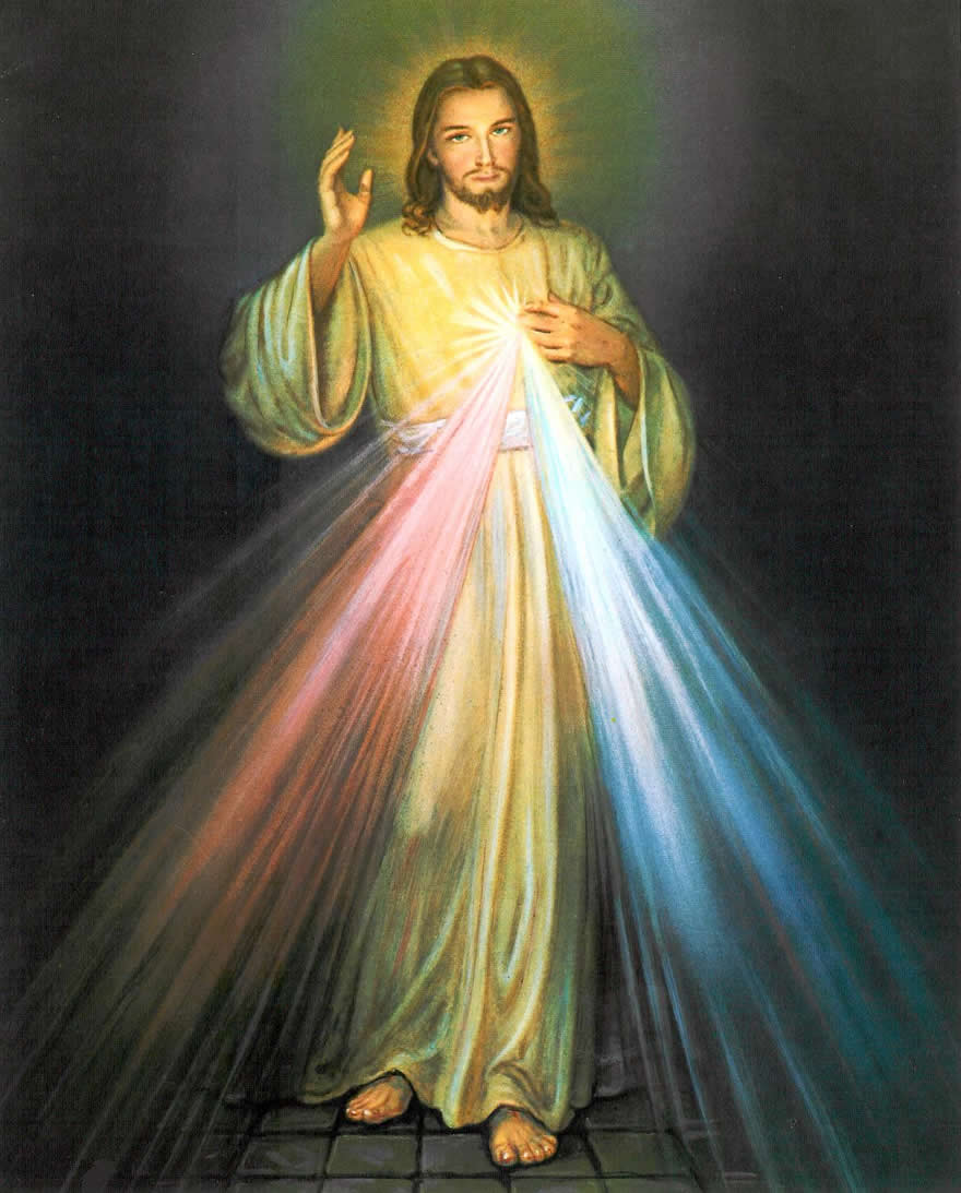  Reflection on DIVINE MERCY CHAPLET