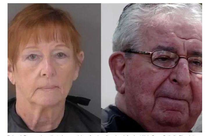 Police: Florida priest and parish administrator embezzled $1.5 million from parish