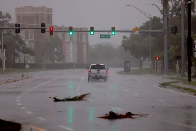 Hurricane Ian: Florida Catholic schools prepare for the arrival of Hurricane Ian