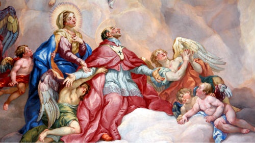 Saint of the day: Saint Giles Mary of Saint Joseph