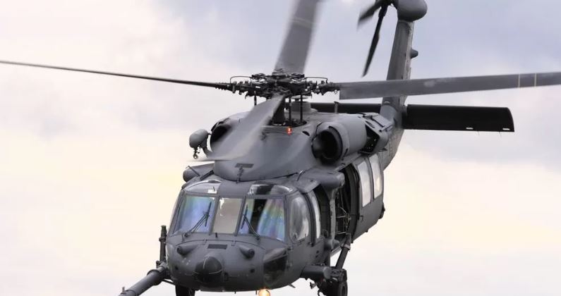 Two US Army helicopters crashed in Kentucky