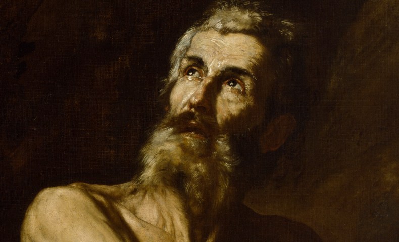 Saint of the day: Saint Paul the Hermit
