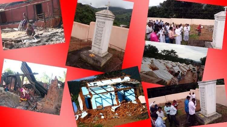 Kerala Church in India responds to flood emergency 