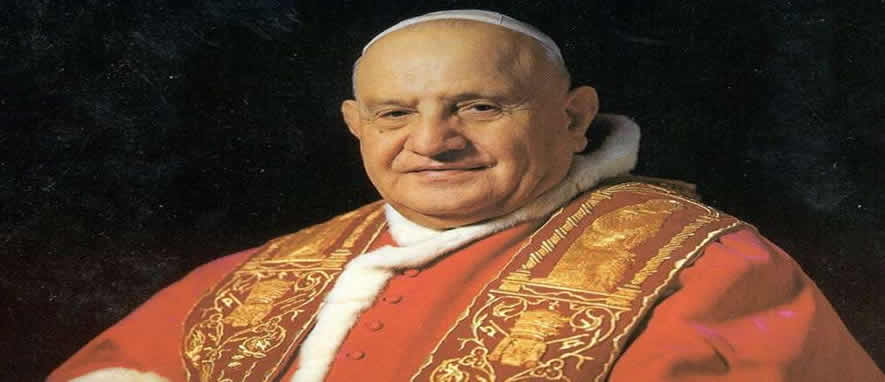 Saint for the day: Saint John XXIII