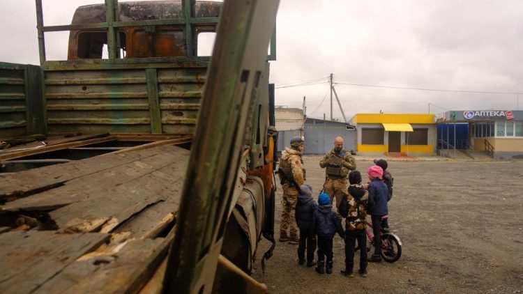 Ukraine: Invasion by Russia has killed hundreds of children