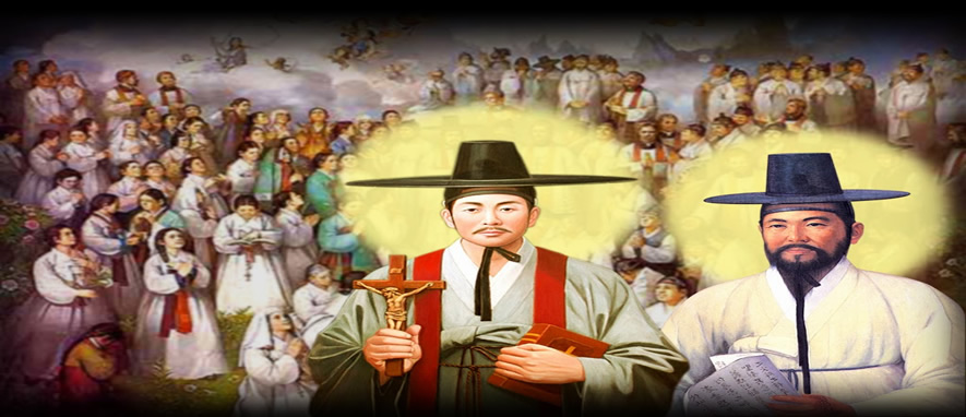 Saint for the day: Saint Andrew Kim Taegon