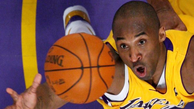 Basketball legend Kobe Bryant dies in helicopter crash
