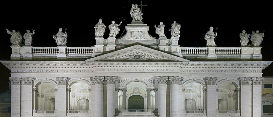 Saint for the day: Saint John Lateran
