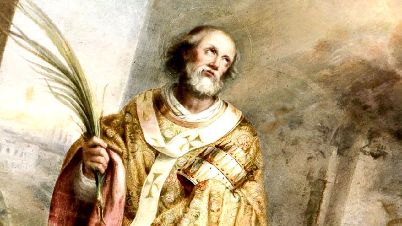 Saint for the day: Saint Leo the Great