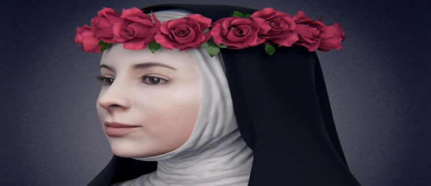 Saint for the day: Saint Rose de Lima