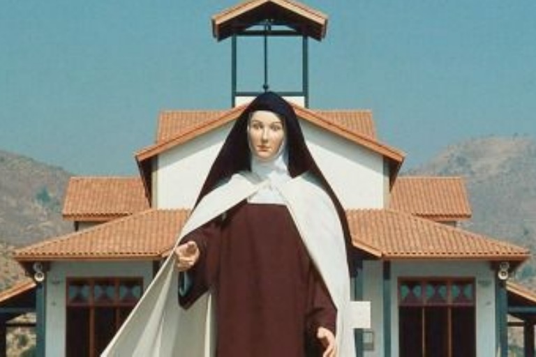 Saint of the day: Saint Teresa of Los Andes