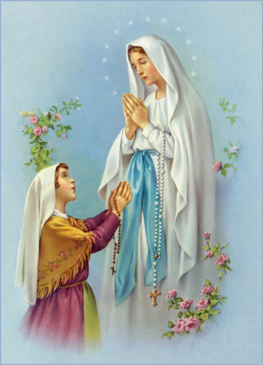LITANY OF OUR LADY OF MOUNT CARMEL 
