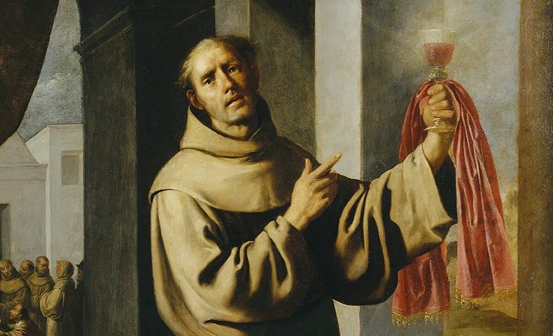 Saint for the day: St. James