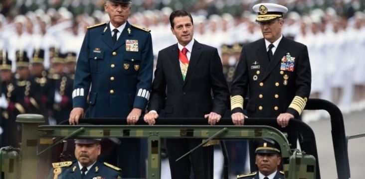 Top former Mexican Minister arrested for drug trafficking and money laundering