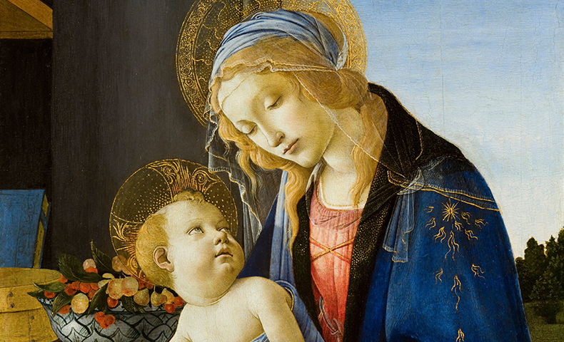 Saint of the day: Mary, Mother of God
