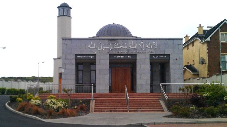 Bishop of Galway criticizes attack on mosque
