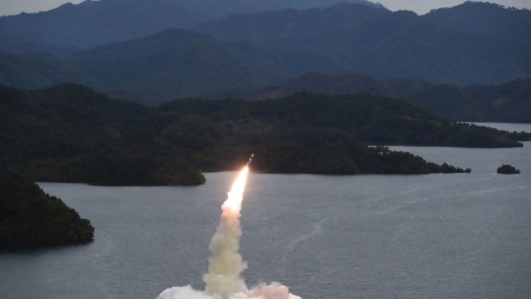 Nuclear Weapon: North Korea claims missile launches a prelude to nuclear tests