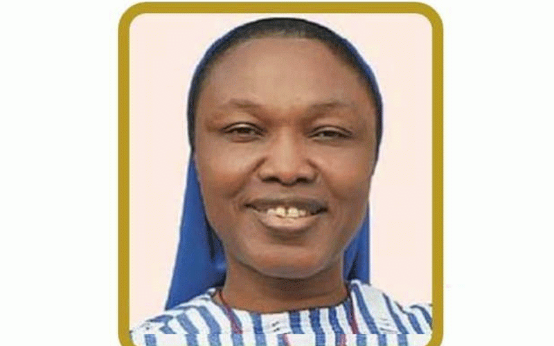 Nigerian nun died saving students at boarding school after gas explosion