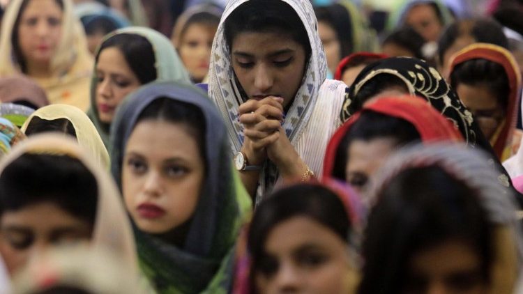 The Catholic charity in Pakistan decries forced conversions to Islam