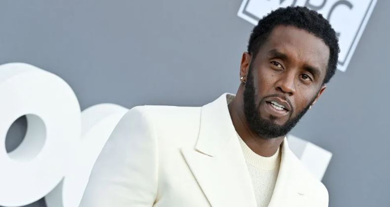 Woman accuses rapper ' P Diddy' of rape