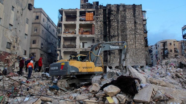 More than 5,000 killed in deadly Turkeyâ€“Syria earthquake