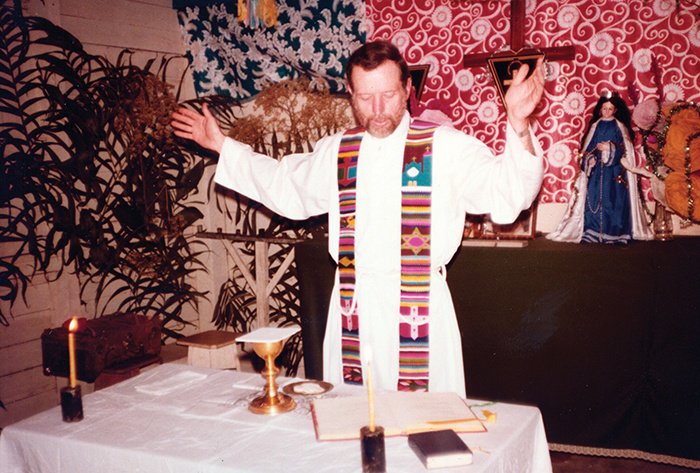Saint for the day: Blessed Stanley Rother
