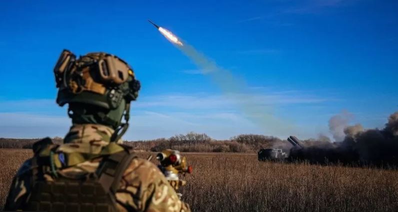 Ukrainian offensive against Russia thwarted 