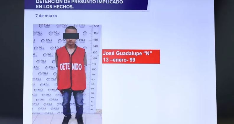 Mexico US kidnappings: Scorpions Group cartel turns in own men over US kidnappings
