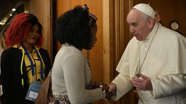 Women Must be free from the slavery of prostitution-Pope Francis